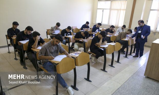 نتایج نهایی آزمون اختصاصی پذیرش دانشجو – معلم کنکور ۱۴۰۴ اعلام شد