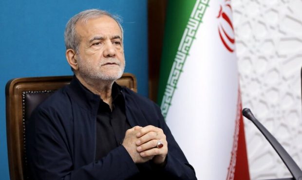 پزشکیان: رژیم صهیونیستی از آگاهی مردم واهمه دارد پزشکیان: رژیم صهیونیستی از آگاهی مردم واهمه دارد
