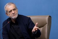 پزشکیان: از حمایت پاکستان در مقابل تجاوزات رژیم صهیونیستی تشکر می‌کنم