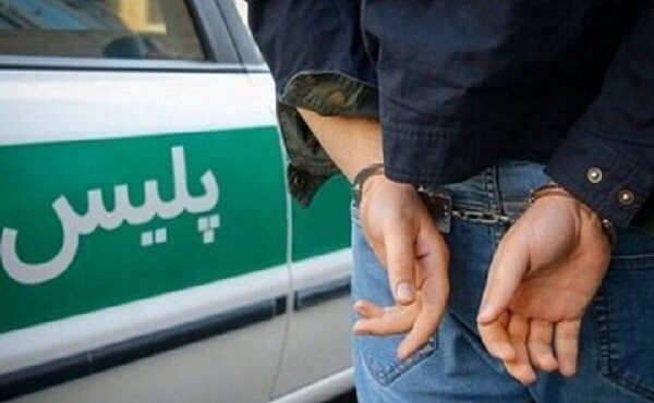 بازداشت عامل تیراندازی در کمتر از ۲۴ ساعت در تالش بازداشت عامل تیراندازی در کمتر از ۲۴ ساعت در تالش