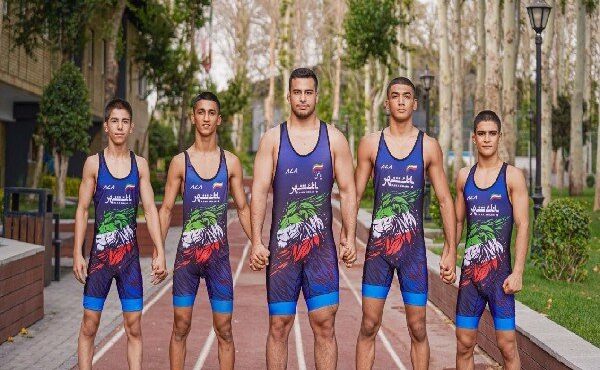شانس دو طلا و دو برنز برای آزادکاران نوجوان ایران در جهان شانس دو طلا و دو برنز برای آزادکاران نوجوان ایران در جهان