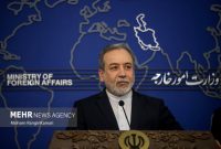 عراقچی: ورود بازرسان آژانس برای نظارت بر تعویض سوخت نیروگاه بوشهر است