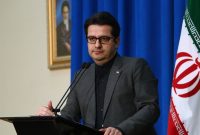 موسوی: باید در توافق ارمنستان و آذربایجان بازنگری صورت گیرد