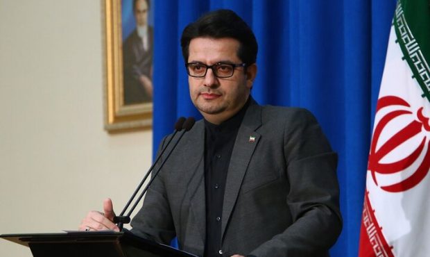 موسوی: باید در توافق ارمنستان و آذربایجان بازنگری صورت گیرد موسوی: باید در توافق ارمنستان و آذربایجان بازنگری صورت گیرد