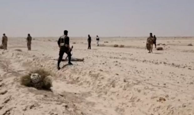 انهدام ۲ تیم تروریستی در سیستان و بلوچستان انهدام ۲ تیم تروریستی در سیستان و بلوچستان