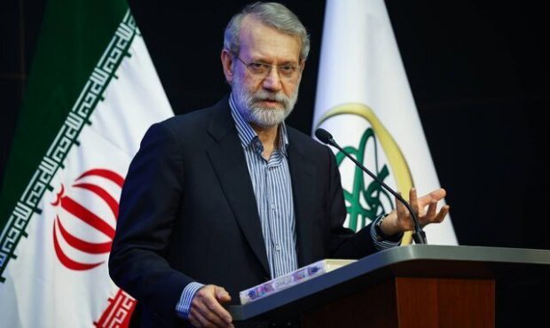 لاریجانی: باران موشکهای ایران، اسرائیل را مستاصل کرد لاریجانی: باران موشکهای ایران، اسرائیل را مستاصل کرد