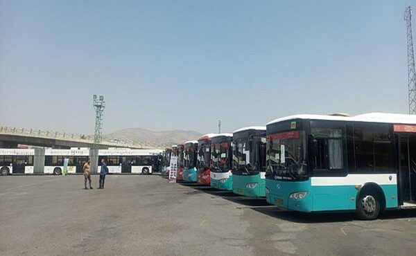 اضافه شدن حدود ۱۲۰۰ دستگاه اتوبوس نو به پایتخت اضافه شدن حدود ۱۲۰۰ دستگاه اتوبوس نو به پایتخت