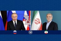 پزشکیان: ایران دنبال سلاح اتمی نیست؛ پوتین: حق غنی‌سازی ایران قطعی است