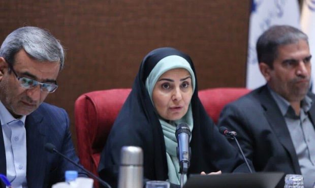 برقی‌کردن قطار مشهد- تهران در مراحل پایانی است