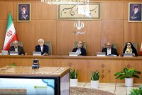 قدردانی رئیس جمهور از تلاش‌های وزارت امور خارجه در زمینه مذاکرات