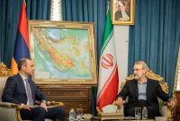 لاریجانی: ایران با هرگونه تغییر ژئوپلیتیک منطقه مخالف است