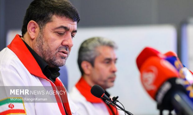 اعزام ۸ هزار هلال احمری به عراق؛ همافزایی برای خدمت به زائران اعزام ۸ هزار هلال احمری به عراق؛ همافزایی برای خدمت به زائران