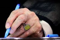 پیام تسلیت رهبر معظم انقلاب به حضرت آیت‌الله سیستانی