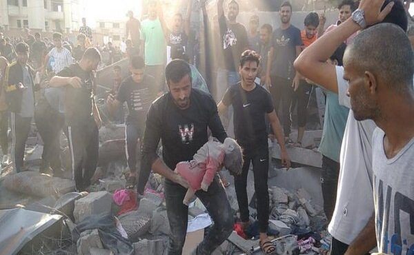 جدیدترین آمار شهدا و مجروحان حملات رژیم صهیونیستی به غزه جدیدترین آمار شهدا و مجروحان حملات رژیم صهیونیستی به غزه