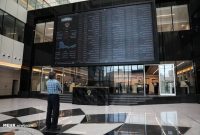 بورس تهران با رشد ۵.۸۶۰ واحد بسته شد