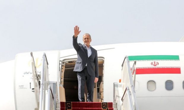 رئیسجمهور اول مهر عازم نیویورک میشود رئیسجمهور اول مهر عازم نیویورک میشود