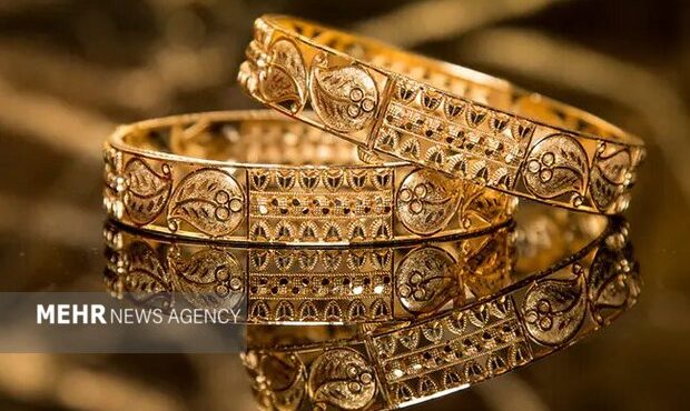 قیمت طلا و سکه همگام با طلای جهانی بالا رفت