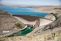 ورودی سدها ۴۲ درصد کاهش یافت