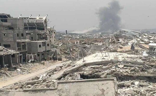 تداوم نسل کشی رژیم صهیونیستی در غزه