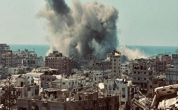 کمیسیون اروپا: ۶۰۰ هزار ساکن غزه با قحطی روبرو هستند کمیسیون اروپا: ۶۰۰ هزار ساکن غزه با قحطی روبرو هستند