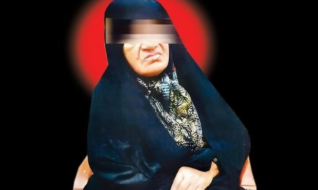 کلثوم اکبری به ۱۰ بار قصاص نفس محکوم شد کلثوم اکبری به ۱۰ بار قصاص نفس محکوم شد