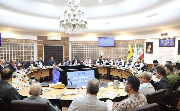 تمهیدات مترو تهران برای بازگشایی مدارس تمهیدات مترو تهران برای بازگشایی مدارس