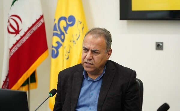 آغاز نصب برجهای تخلیه اضطراری گاز در تهران آغاز نصب برجهای تخلیه اضطراری گاز در تهران