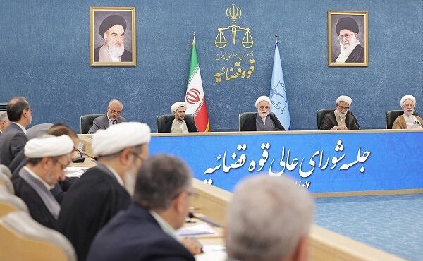 هشدار رئیس قوه قضائیه به عناصر مخدوش‌کننده امنیت روانی مردم