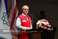 پزشکیان: به زانو در آوردن ملت ایران یک خواب و خیال است