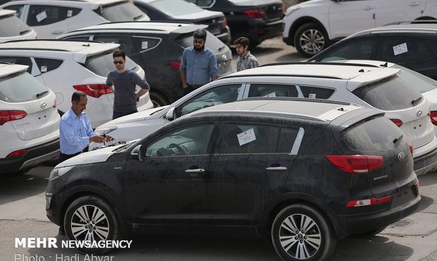 پایان بی‌نظمی تردد خودروهای خارجی در مناطق آزاد