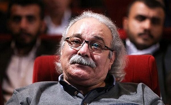 محمد کاسبی بازیگر سینما و تلویزیون درگذشت