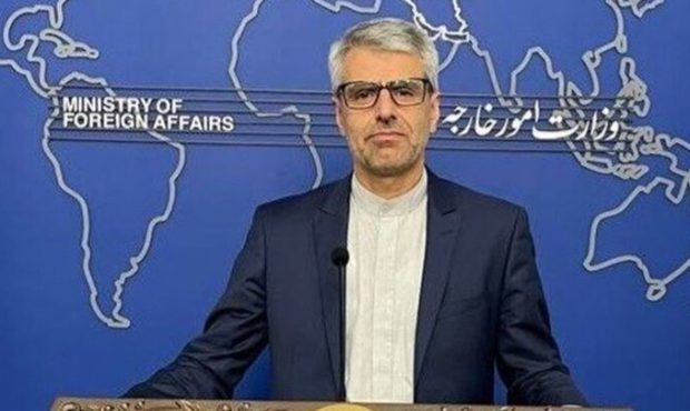 بقائی: تداوم جنگ و درگیری به هیچ‌وجه به نفع منافع ملی ایران نیست