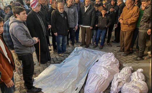 جدیدترین آمار شهدا و مجروحان حملات رژیم صهیونیستی به غزه جدیدترین آمار شهدا و مجروحان حملات رژیم صهیونیستی به غزه