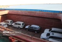 افزایش ۱۶ درصدی واردات خودرو در نیمه اول سال