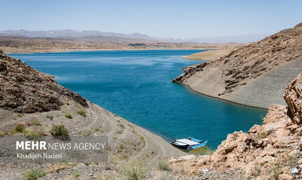 پاییز بدون باران ۲۵ استان؛ ۷۵ درصد سدهای کشور خالی است