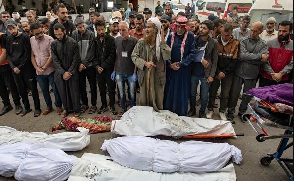 آمار شهدای غزه به ۶۸ هزار و ۱۵۹ نفر رسید آمار شهدای غزه به ۶۸ هزار و ۱۵۹ نفر رسید