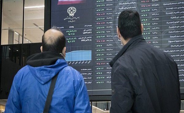 شاخص کل بورس تهران ۳۶ هزار واحد دیگر رشد کرد شاخص کل بورس تهران ۳۶ هزار واحد دیگر رشد کرد