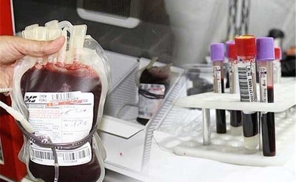 رشد ۱.۳ درصدی اهدای خون نسبت به سال گذشته