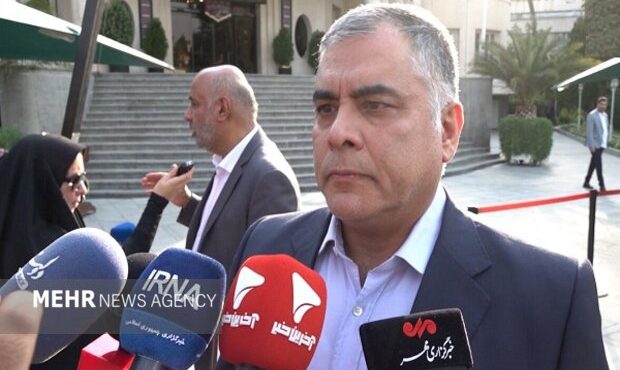 کشف ذخایر جدید گاز در میدان «پازن» کشف ذخایر جدید گاز در میدان «پازن»