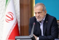 دستور رئیس‌جمهور برای توسعه گسترده نیروگاه‌های خورشیدی در سراسر ایران