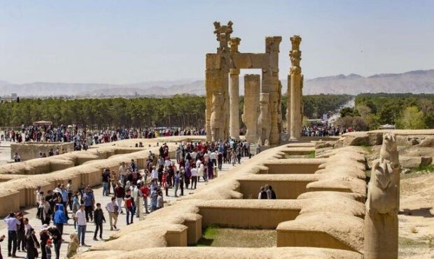 صالحی‌امیری: هیچ تهدیدی متوجه تخت‌جمشید نیست