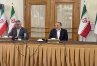 عراقچی: دیپلماسی هیچوقت به پایان نمی رسد