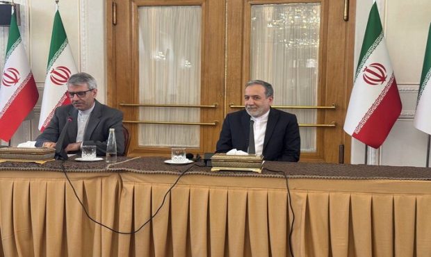 عراقچی: دیپلماسی هیچوقت به پایان نمی رسد عراقچی: دیپلماسی هیچوقت به پایان نمی رسد