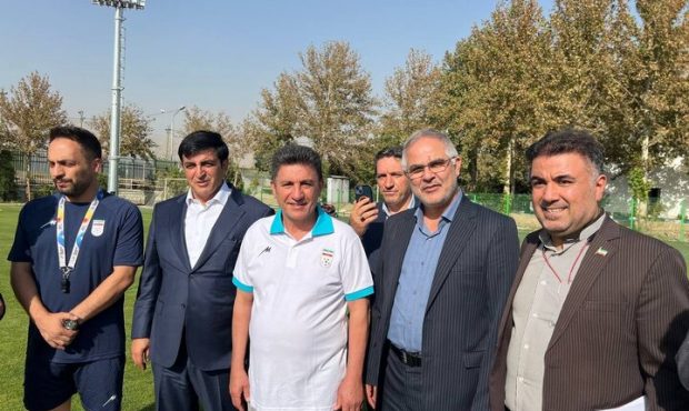 بازسازی ورزشگاه آزادی ۴۷ درصد پیشرفت داشته است