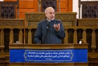 قالیباف: انتخابات تناسبی باعث پیشرفت و افزایش مشارکت مردم می شود