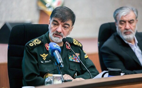 رادان: آمار سرقت ۱۷ درصد کاهش یافته است