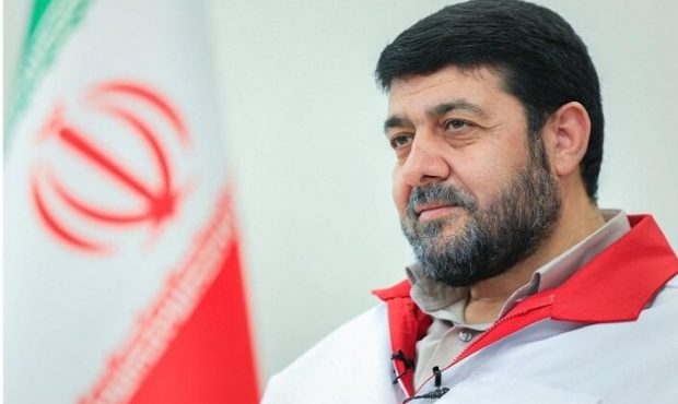 انتصاب کولیوند به عنوان رئیس جمعیت هلال احمر انتصاب کولیوند به عنوان رئیس جمعیت هلال احمر