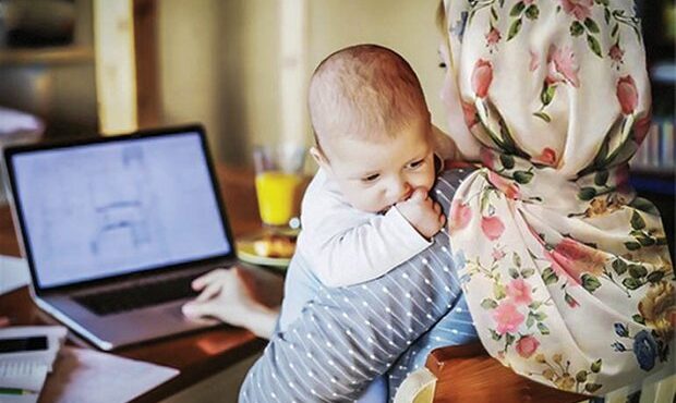 دورکاری برای مادران تهرانی تصویب شد؟