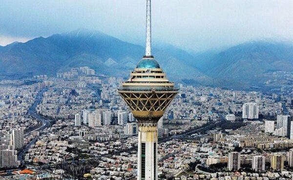 کیفیت هوای تهران در وضعیت قابل قبول است کیفیت هوای تهران در وضعیت قابل قبول است