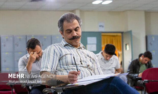 ثبت نام ۵۷ هزار نفر در آزمون دکتری سال ۱۴۰۵؛ فردا آخرین مهلت ثبتنام ثبت نام ۵۷ هزار نفر در آزمون دکتری سال ۱۴۰۵؛ فردا آخرین مهلت ثبتنام